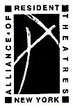 The Kaleidoscope Theatre Company is a proud member of the Alliance of Resident Theatres/New York, the service organization for New York City's not-for-profit theatres.