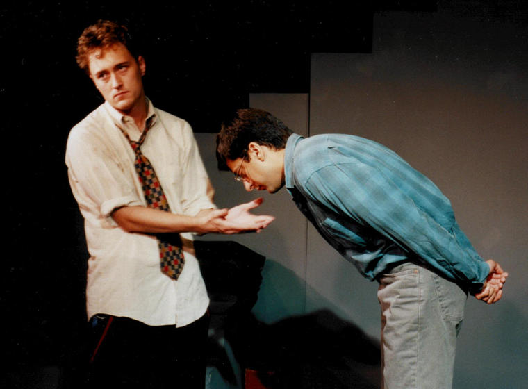 The Play The Play